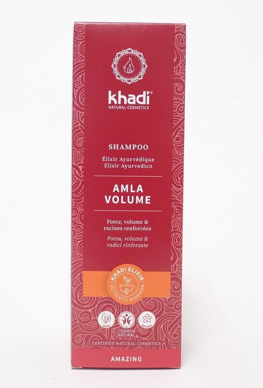 Khadi Shampoo elixer amla volume 200ML