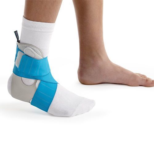 Push Ortho Aequi Junior Enkelbrace Universeel - Grijs