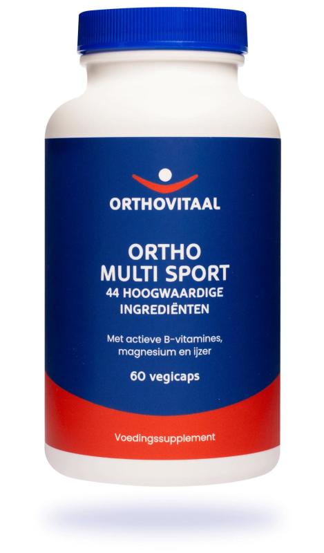 Orthovitaal Ortho multi sport 60vc