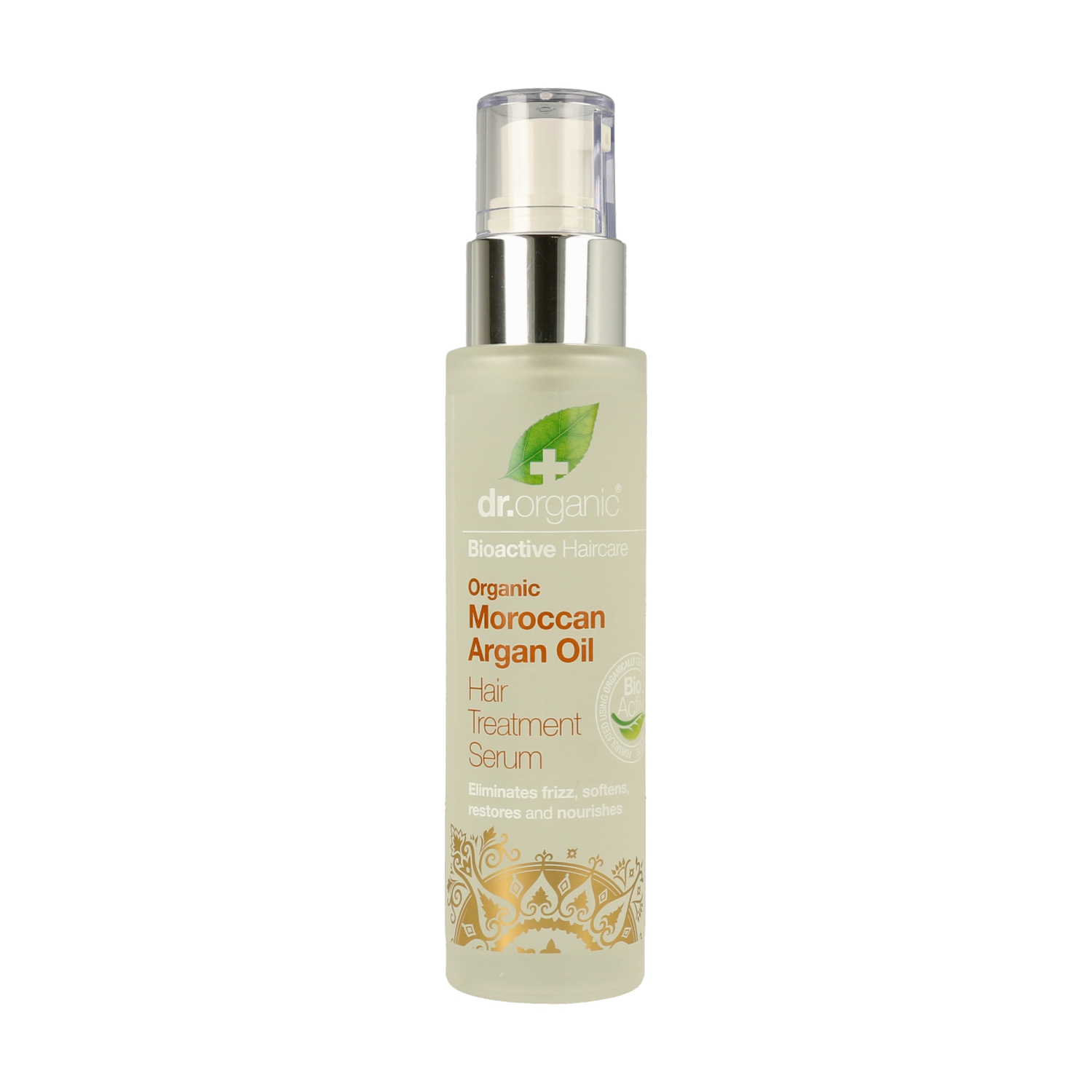 Dr Organic Moroccan Argan Oil Hair Treatment Serum