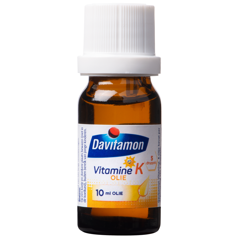 Davitamon Vitamine K Olie