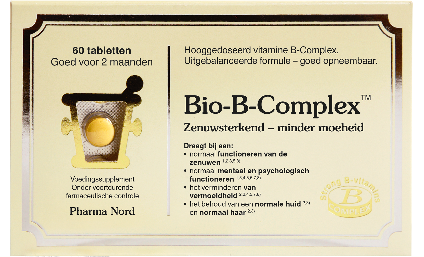 Pharma Nord Bio-B Complex Tabletten