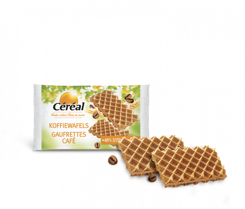 Cereal Koffiewafels