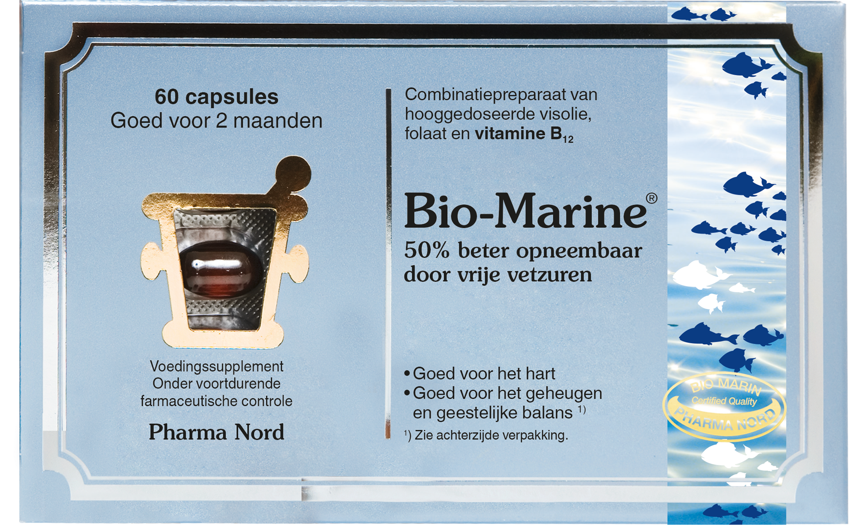 Pharma Nord Bio-Marine Capsules