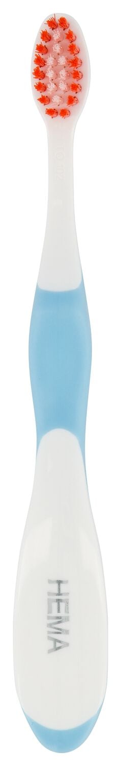 HEMA Kindertandenborstel soft 2-5 jaar