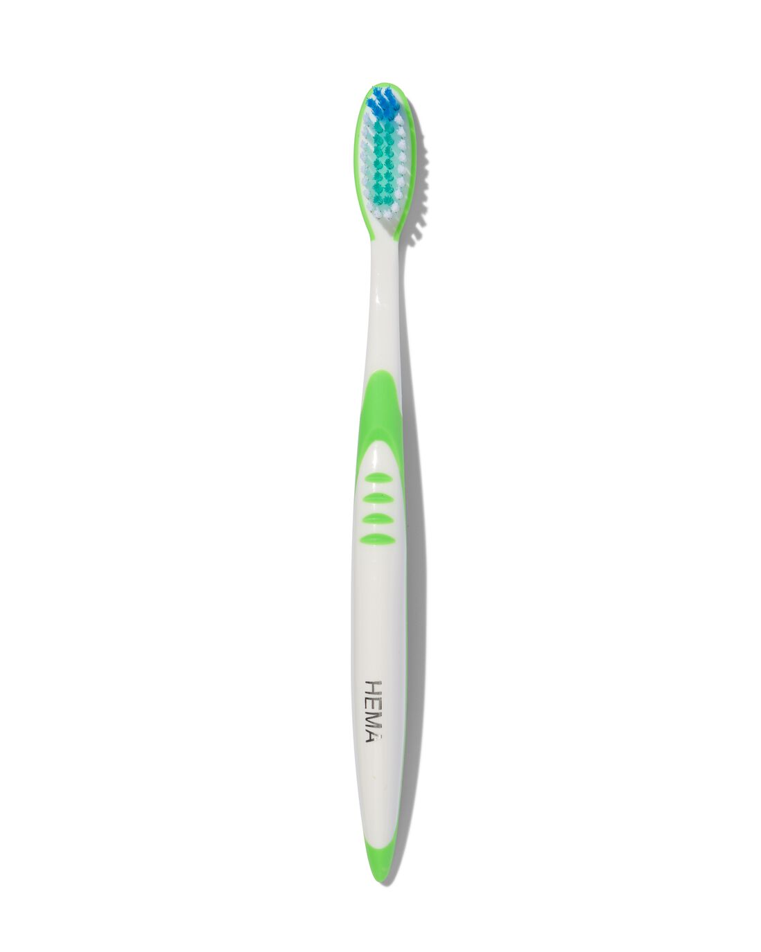 HEMA Tandenborstel met control tip - medium