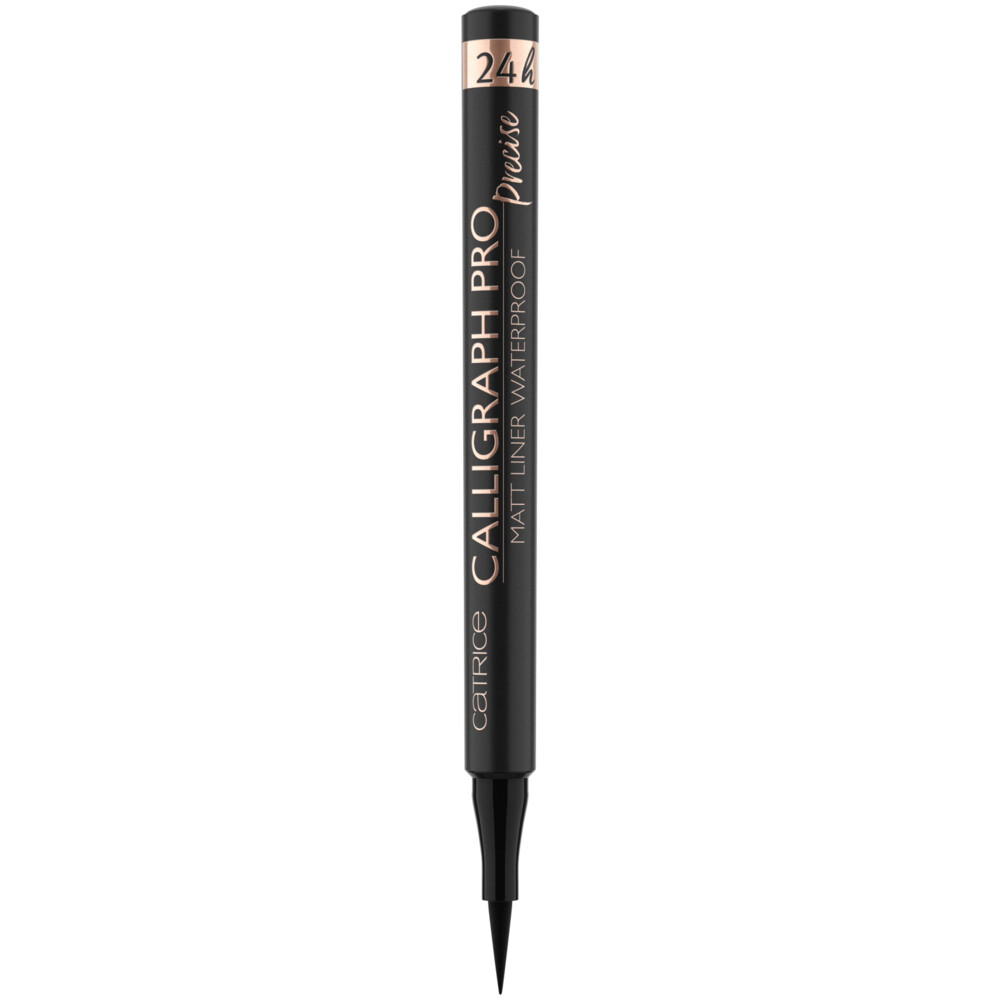 Catrice Calligraph Pro Precise 24h 010 Intense Black 1,2 ml