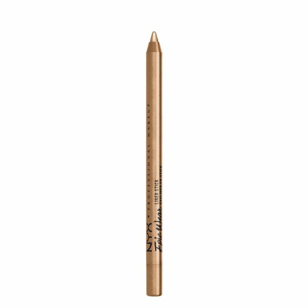 NYX Epic Wear Liner Sticks Waterproof Oogpotlood Gold Plated 1.21 gr