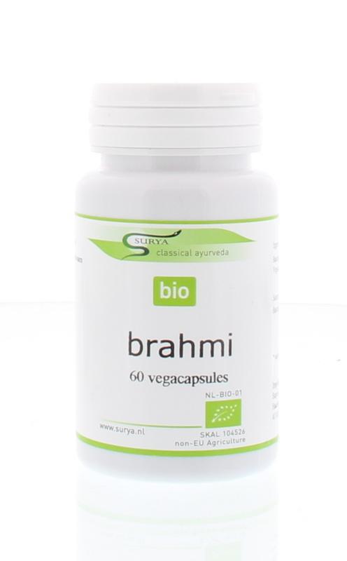 Surya Bio brahmi 60 Vegacapsules