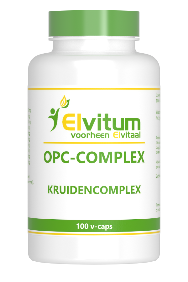 Elvitum OPC Complex Vegicaps