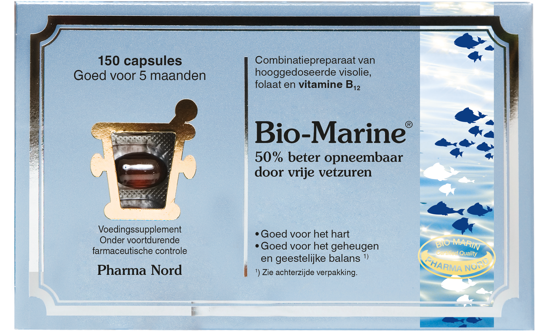 Pharma Nord Bio-Marine Capsules