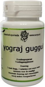 Surya Yograj guggul 60 Tabletten