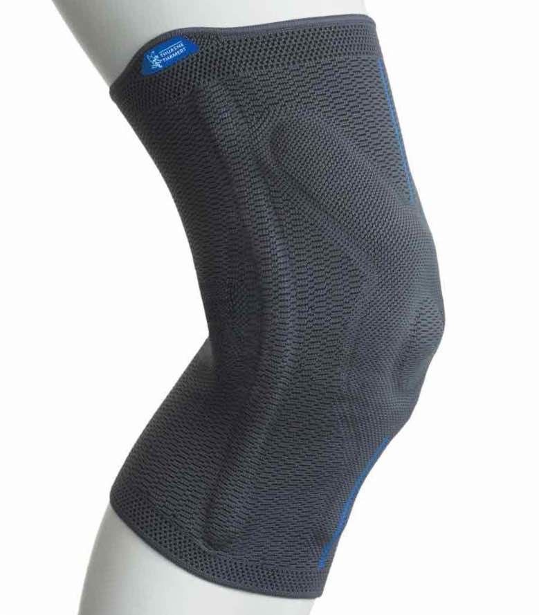 Thuasne Genu ProMaster Kniebrace Met Baleinen Universeel - Grijs