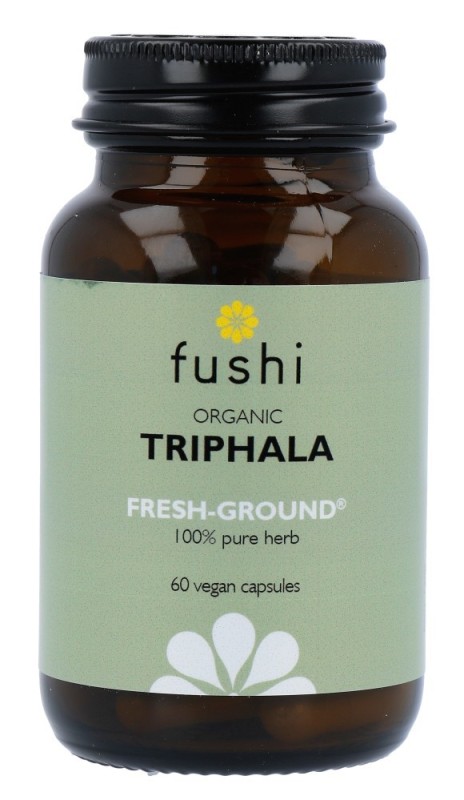 Fushi Triphala bio 60 capsules