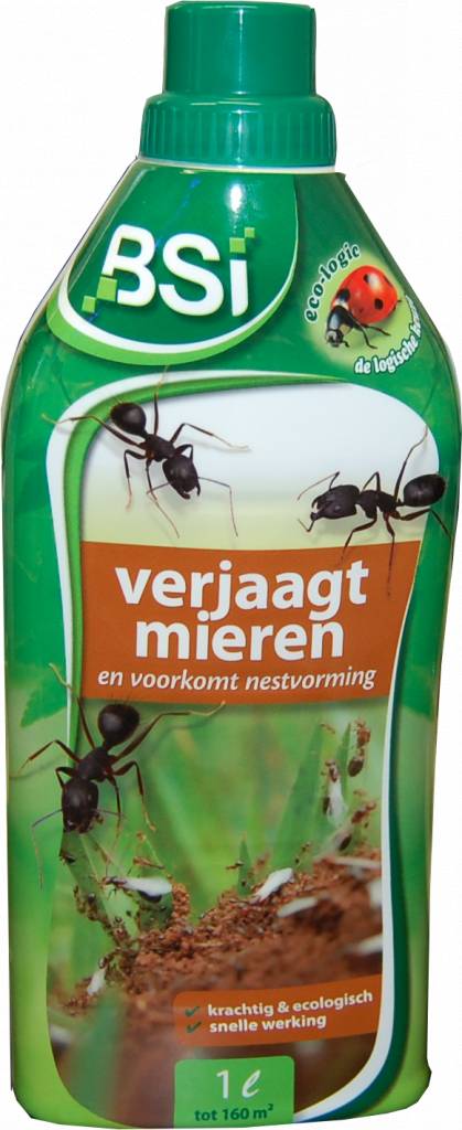 BSI Verjaagt Mieren 1 liter