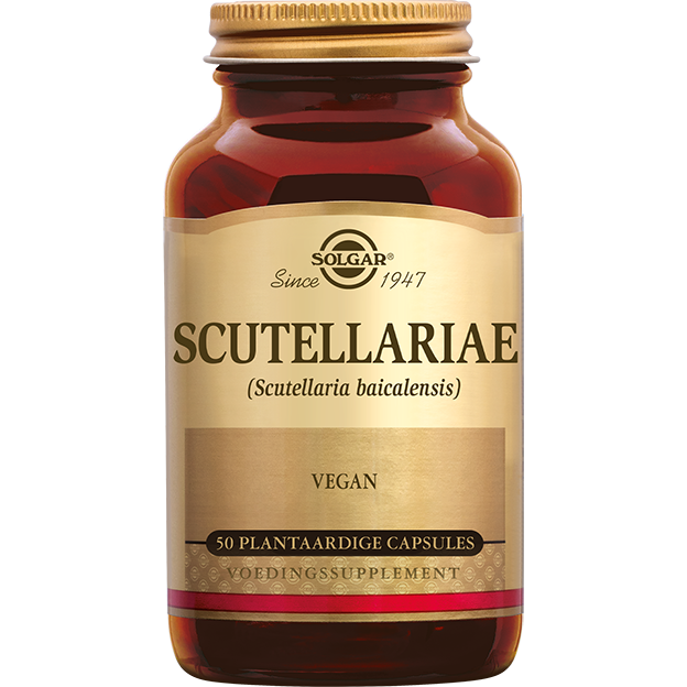 Solgar Scutellariae Capsules