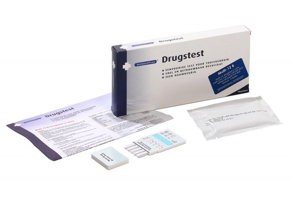 Testjezelf.nu Drugstest Multi B12 2st