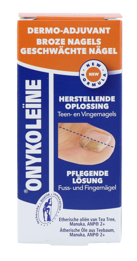 Akileine Onykoleïne-schimmelnagels