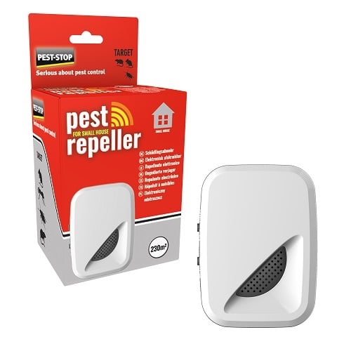 Pest-Stop Indoor Pest Repeller voor een klein huis