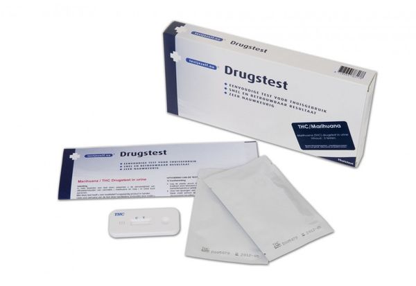 Testjezelf.nu Drugstest THC Enkel 25st