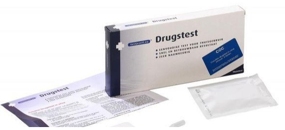 Testjezelf.nu Drugstest XTC Enkel 25st