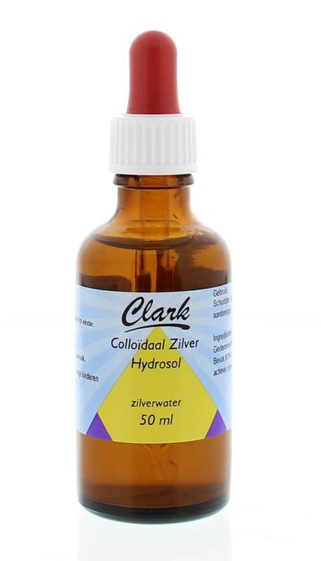 Holisan Colloidaal zilver 30ppm 50ml