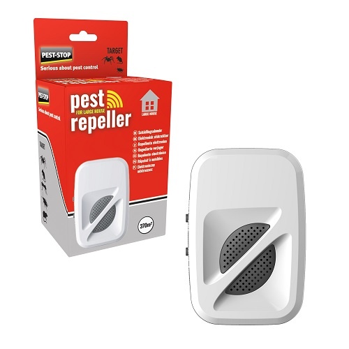 Pest-Stop Indoor Pest Repeller voor een groot huis