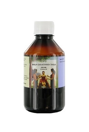 Holisan Bala guluchiadi taila 250ml