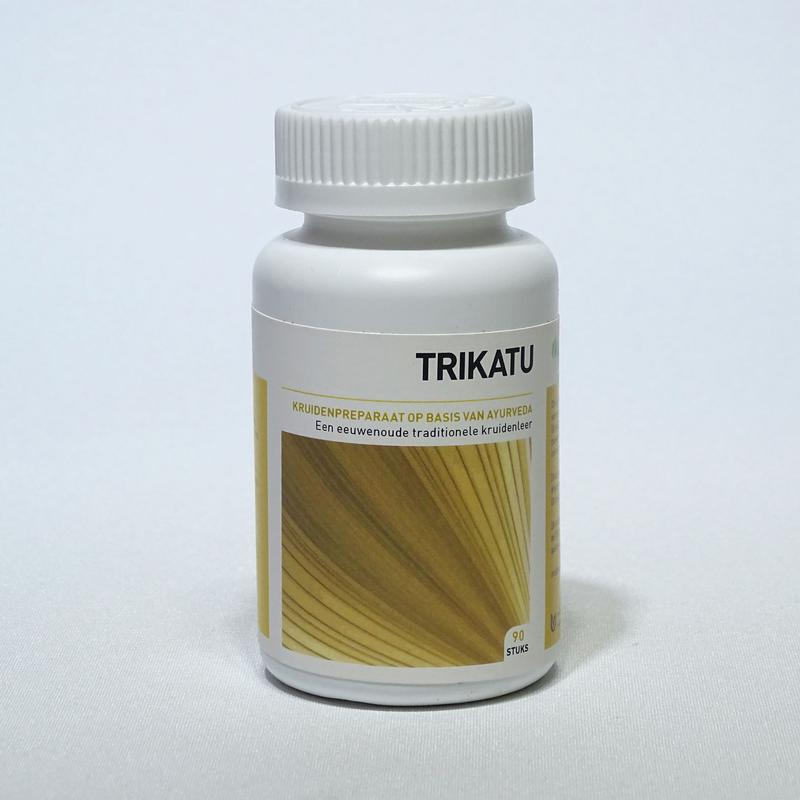 Ayurveda Health Trikatu 90 tabletten