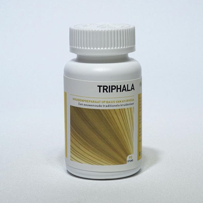 Ayurveda Health Triphala 90tab