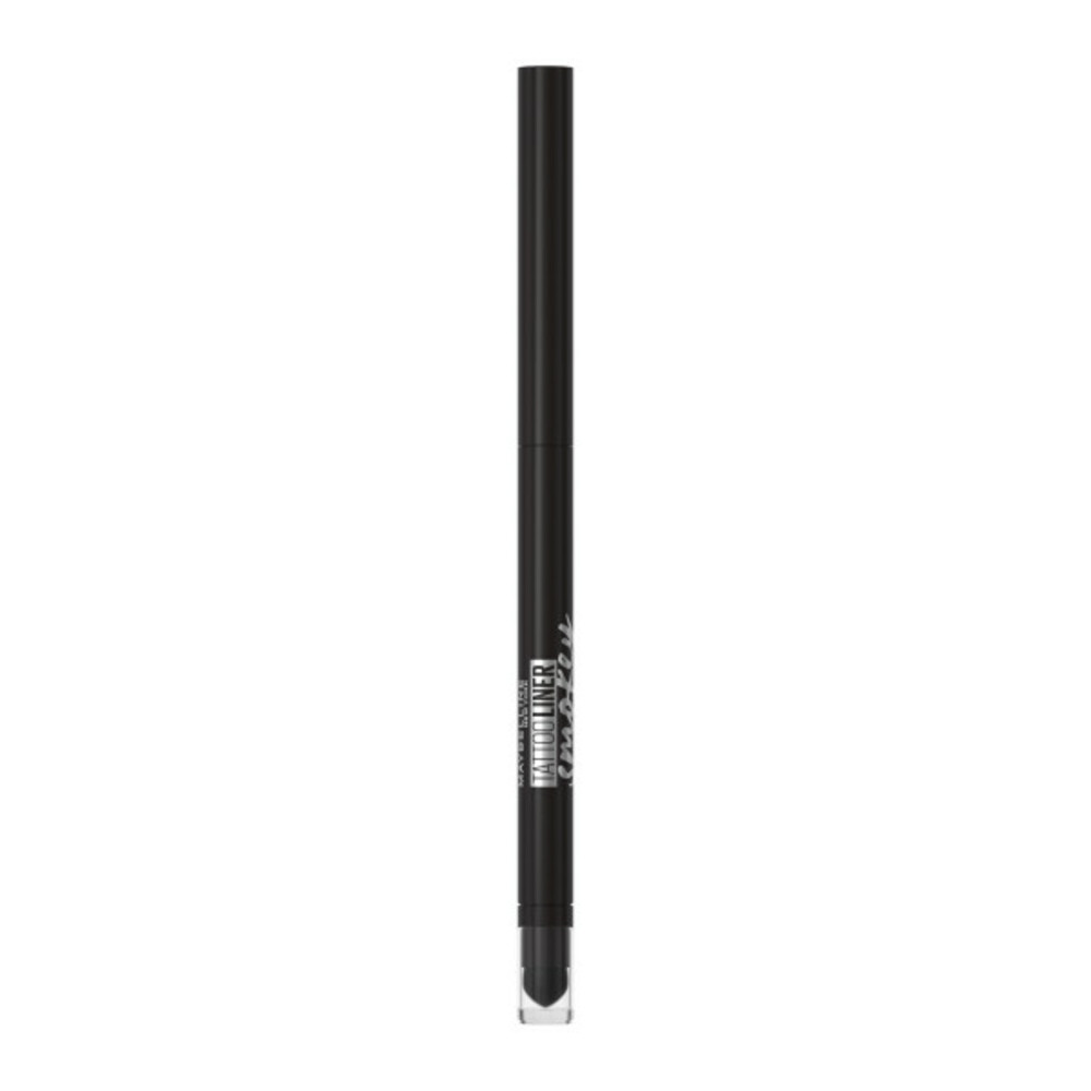 Maybelline 1+1 gratis:  Tattoo Liner Smokey Gel Pencil Waterproof Eyeliner Black