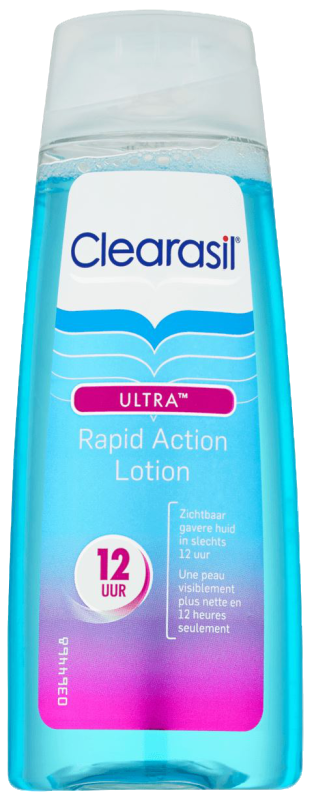 Clearasil Ultra rapid action lotion 200ml