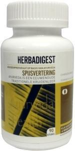 Ayurveda Health Herbadigest 90ca
