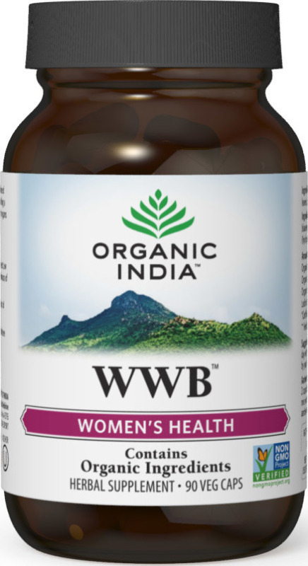 Organic India Womens health 90 Capsules