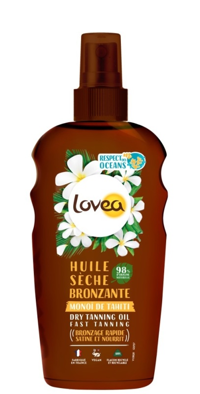 Lovea Dry tanning oil 150ml