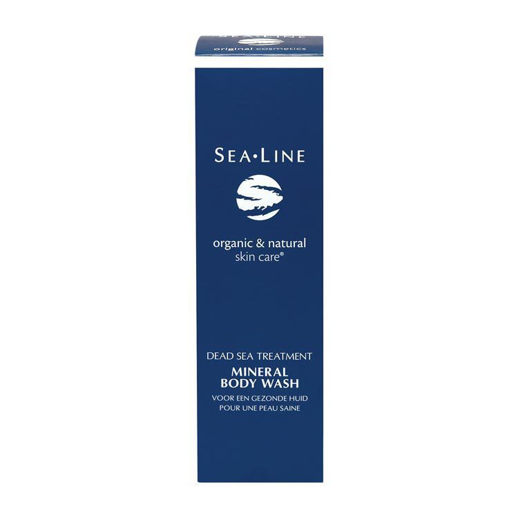 Sea Line Mineral body wash 200ml