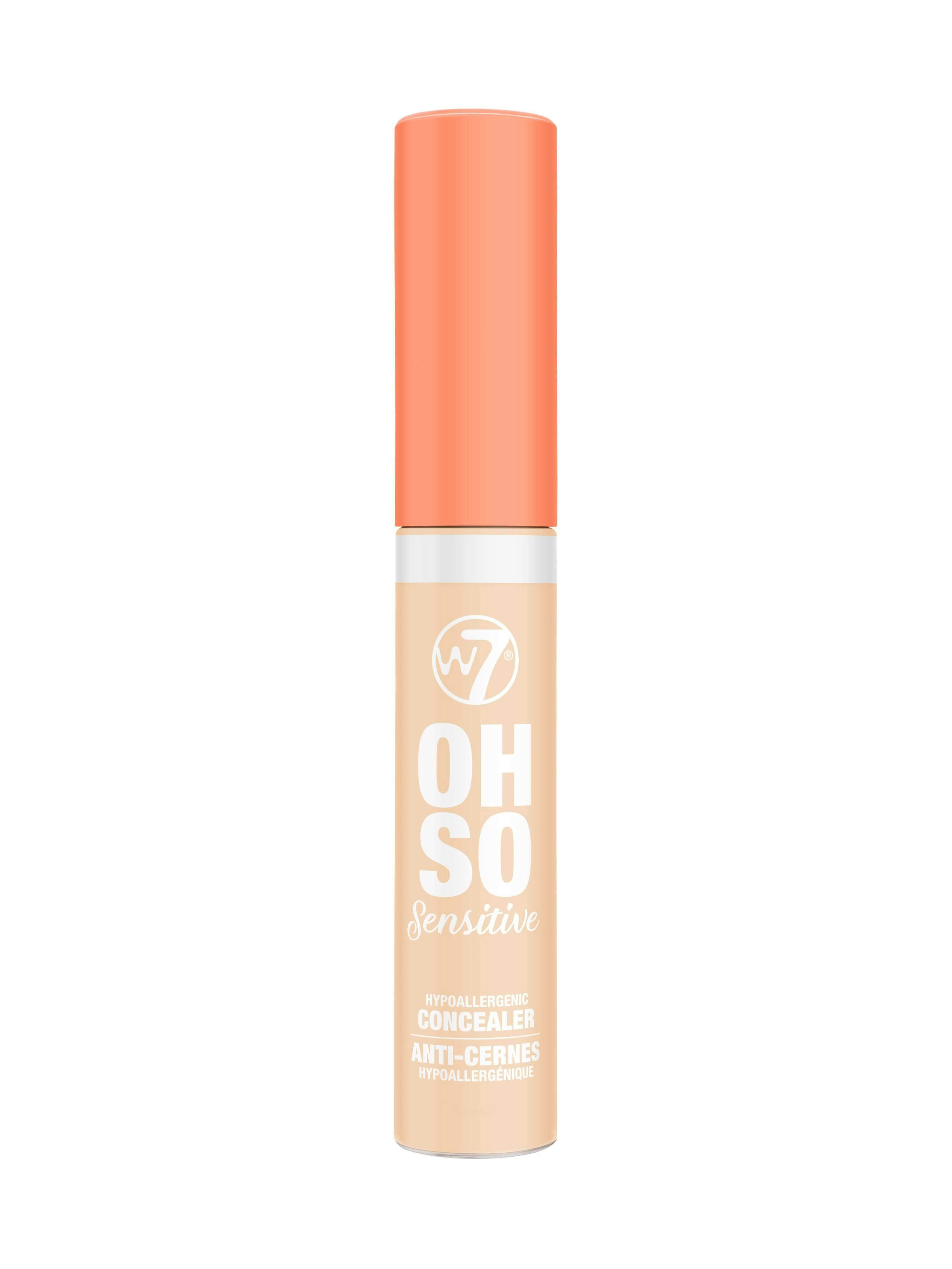 W7 Oh So Sensitive Concealer Light Neutral 4 10 ml