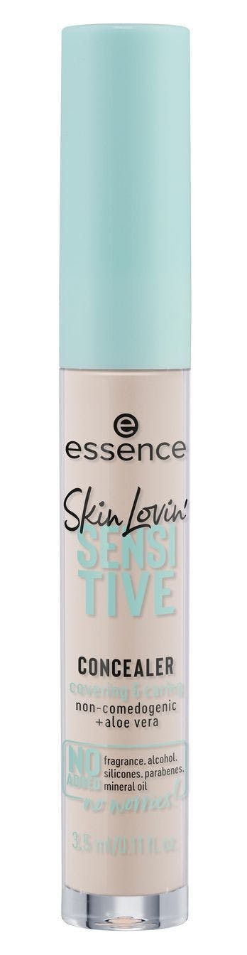 Essence Skin Lovin' Sensitive Concealer 10 3,5 ml