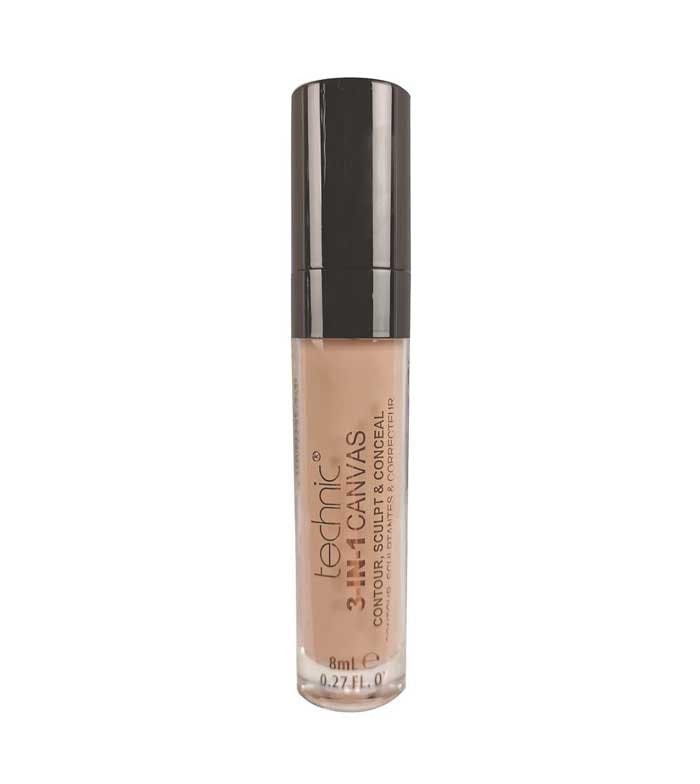 Technic 3in1 Canvas Concealer Beige 8 ml