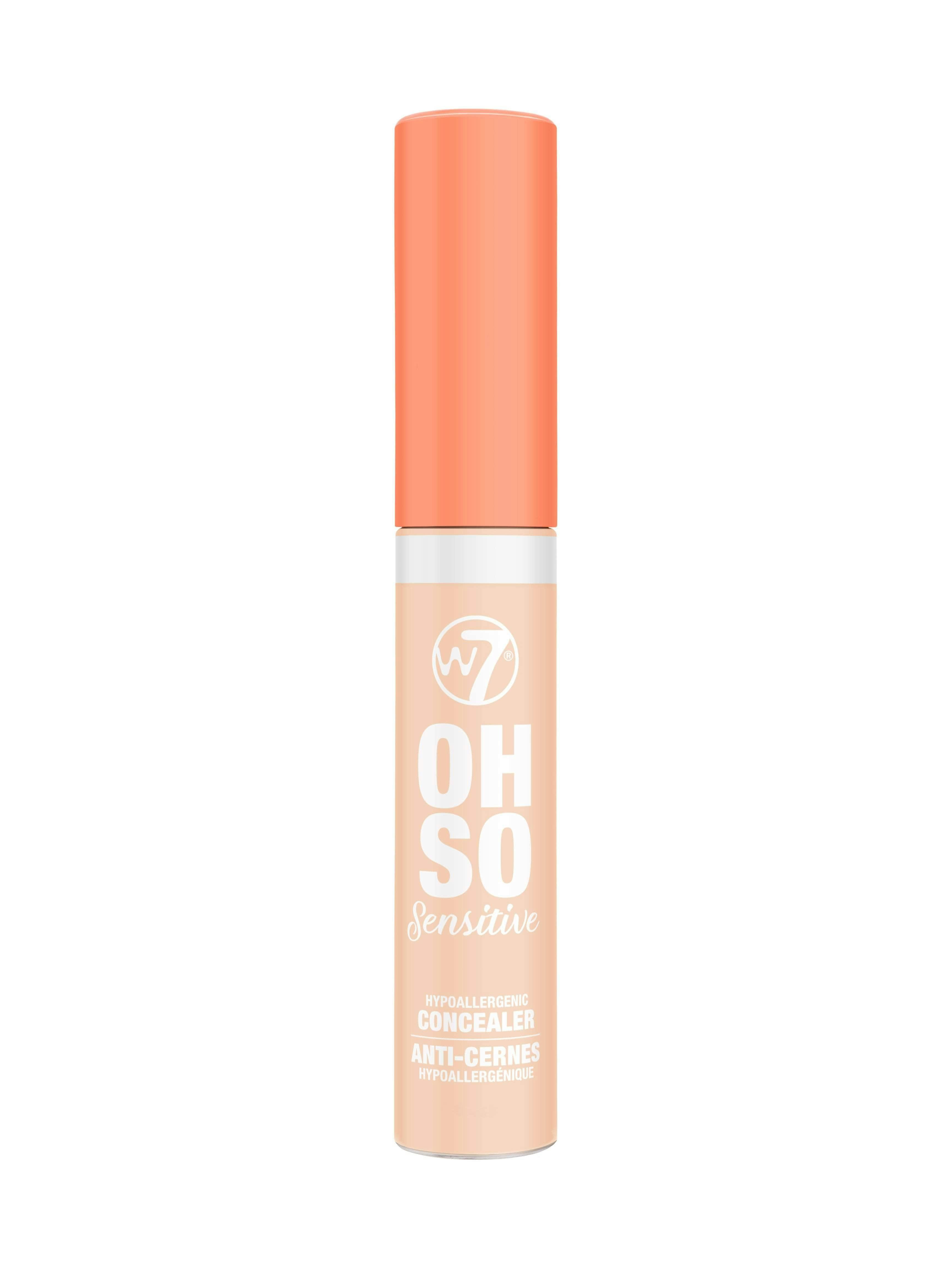 W7 Oh So Sensitive Concealer Light Warm 5 10 ml