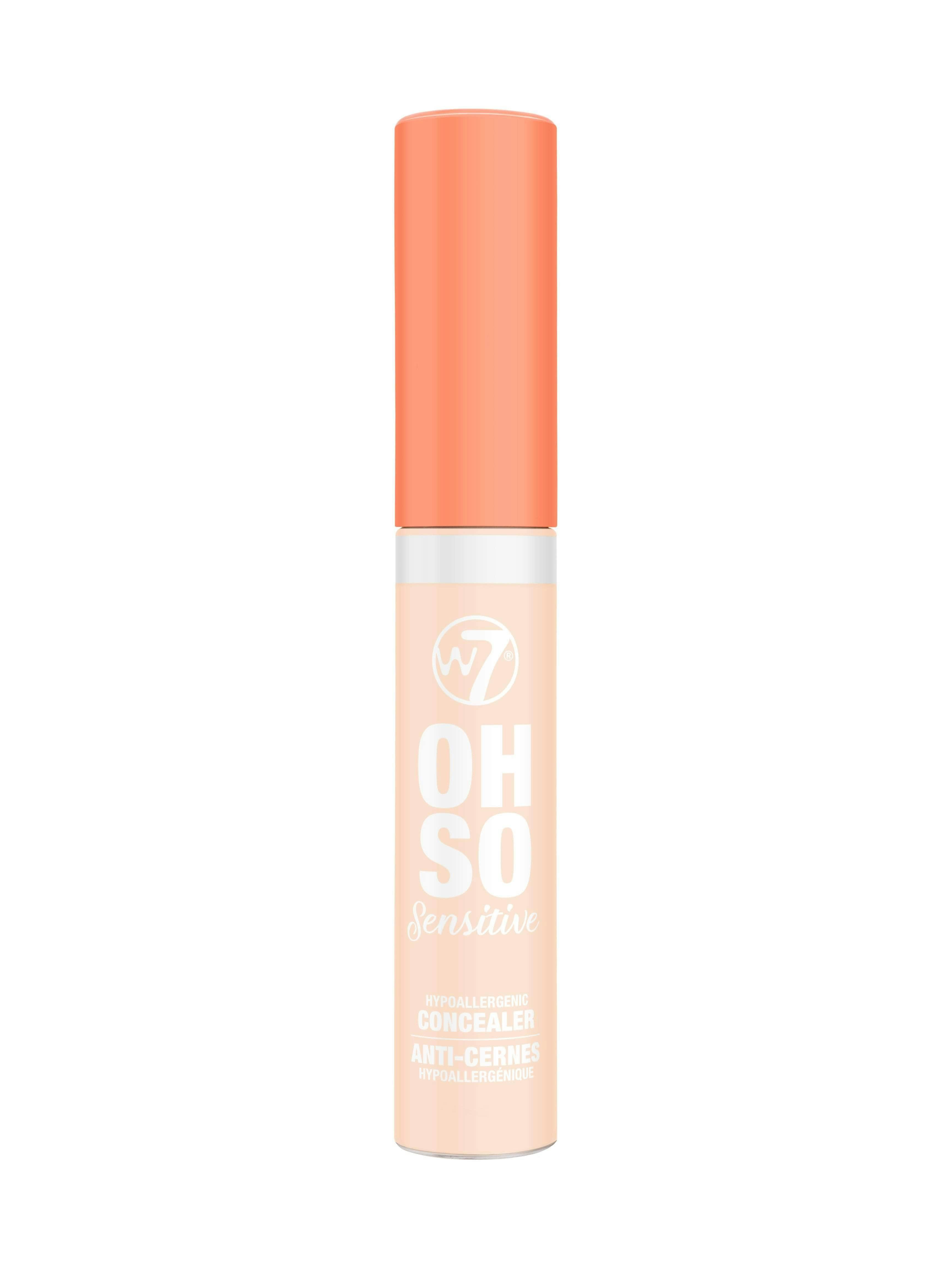 W7 Oh So Sensitive Concealer Light Cool 3 10 ml