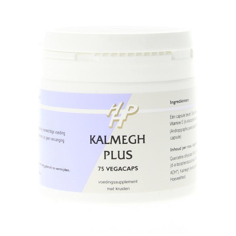 Ayurveda Kalmegh plus / quercetine 300 mg 75 Vegacaps