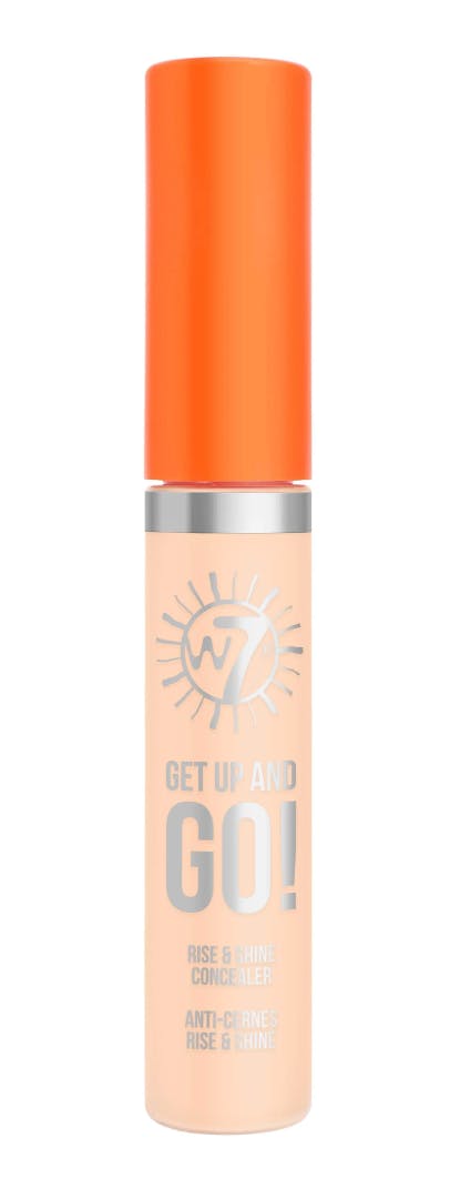 W7 Get Up & Go! Rise & Shine Concealer Ivory 7 g