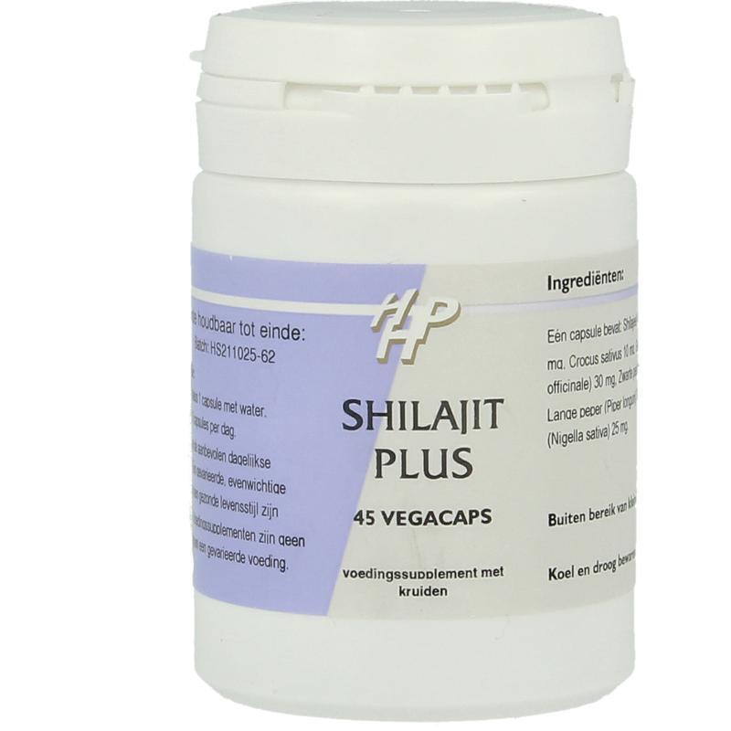 Ayurveda Shijalit plus 45 Capsules