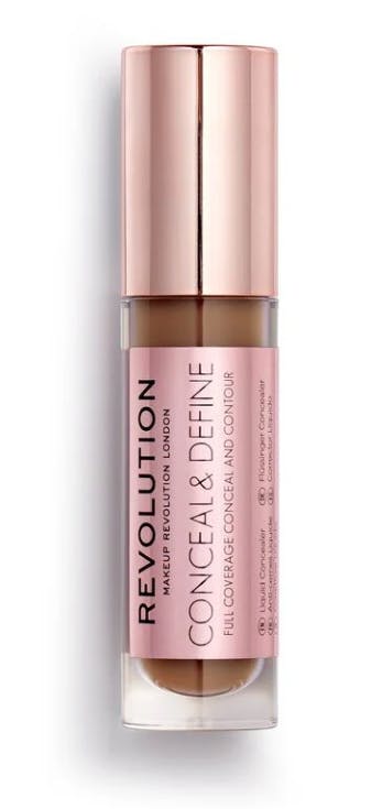 Revolution Conceal & Define Concealer C16 4 g