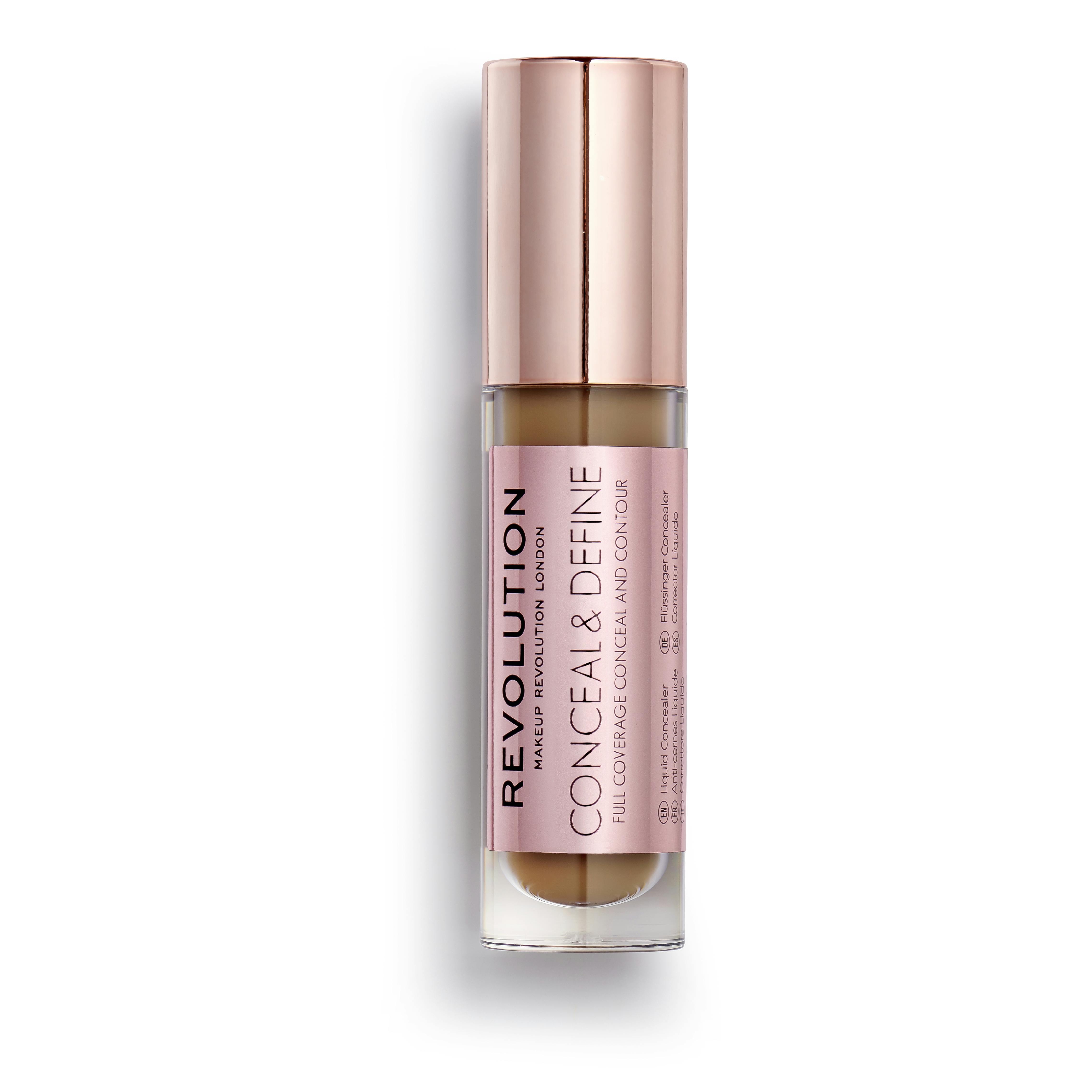 Revolution Conceal & Define Concealer C13.5 4 g