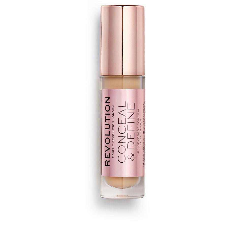 Revolution Conceal & Define Concealer C10 4 g