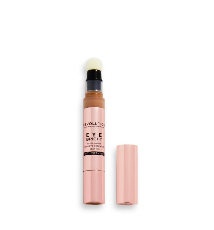 Revolution Eye Bright Concealer Deep Tan 3 ml