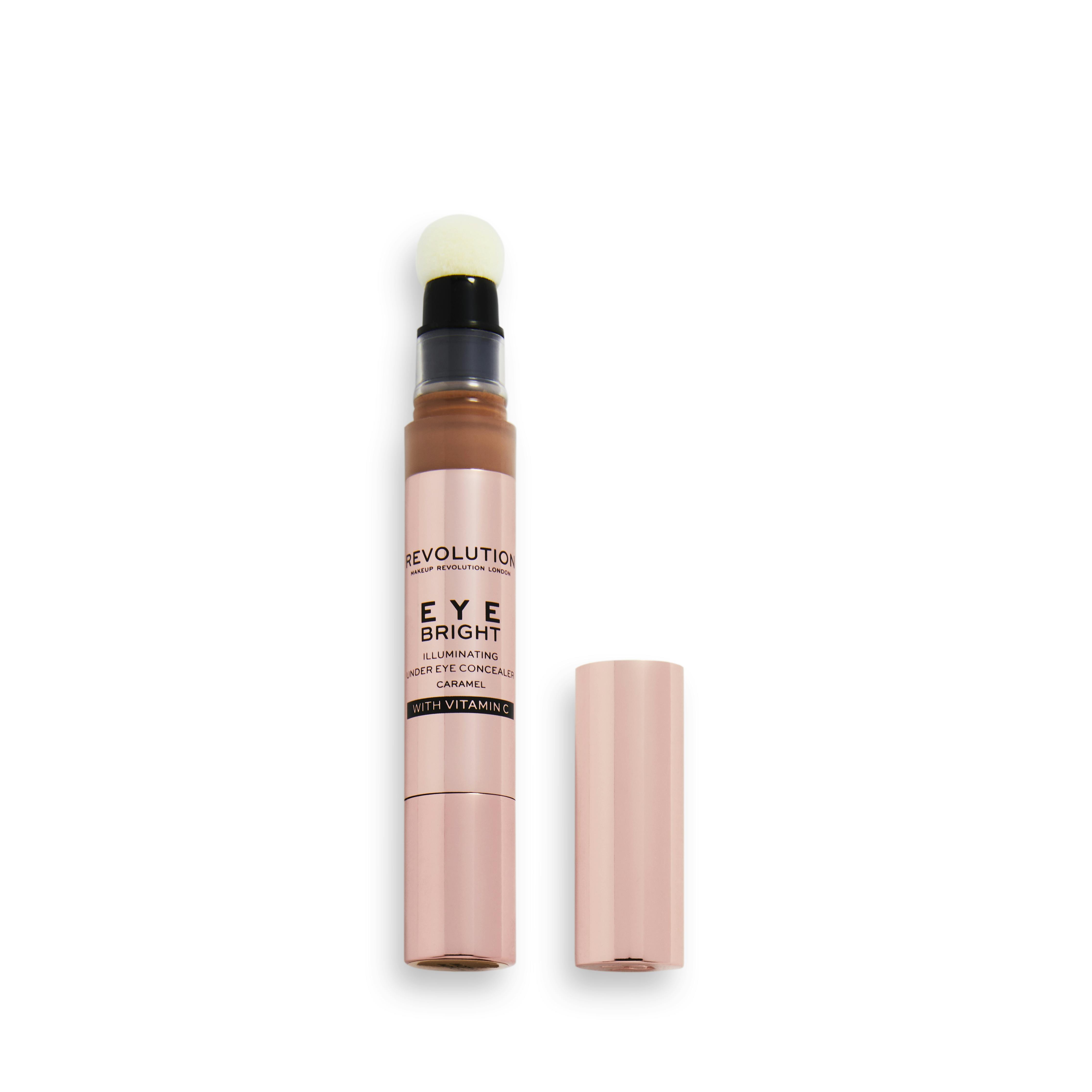 Revolution Eye Bright Concealer Caramel 3 ml