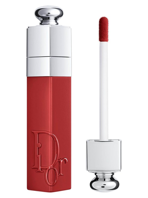 Dior Hydraterende No Transfer Lipinkt Langhoudend  -  Addict Lip Tint -  Lip Ink Hydraterende No-transfer Lipinkt - Langhoudend 771 NATURAL BERRY